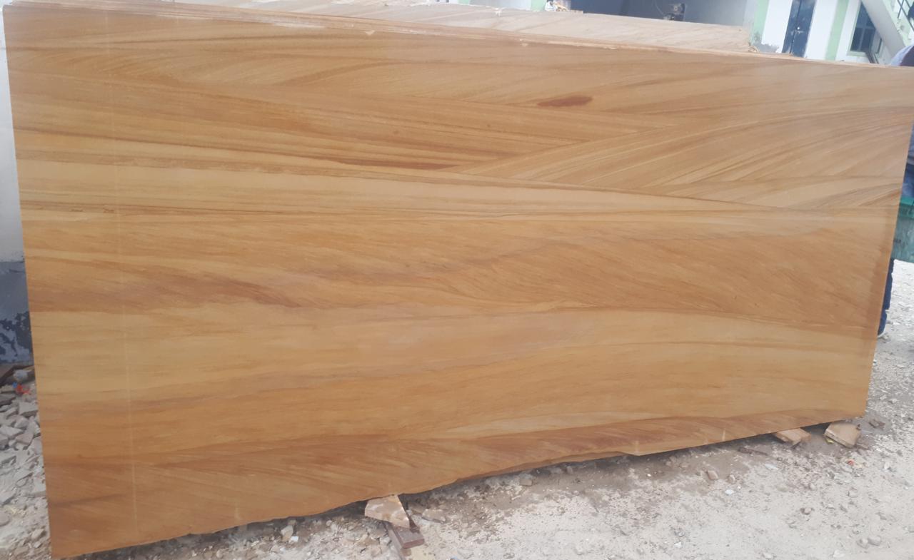 Teak with Lining Foam